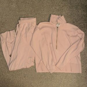 MK sweat suit